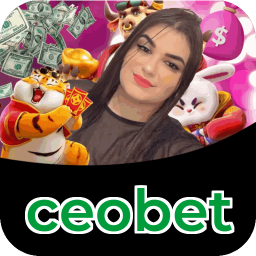 Passo a passo visual mostrando processo de download e instalação do aplicativo ceobet