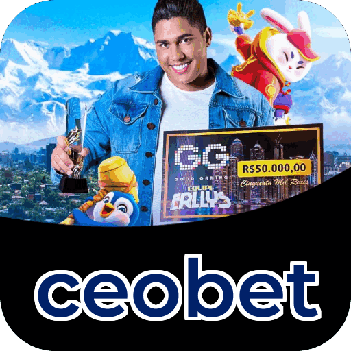 Plataforma ceobet mostrando interface moderna, jogos certificados e recursos de segurança licenciados